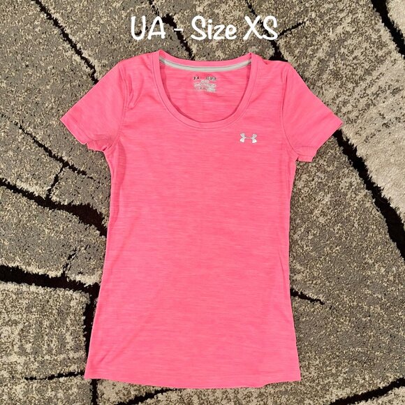 Women's Size XS UA Tee - Picture 1 of 3